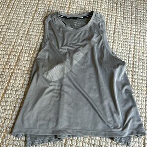 5/$25 Nike- Womens City Core DRY Racerback Running- Athletic tank top